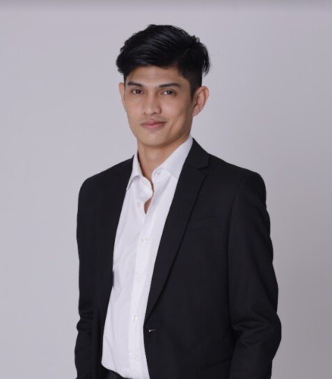 Pic of Patrick Faustino